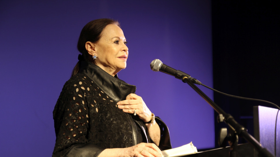 גילה אלמגור (צילום: אור גפן)