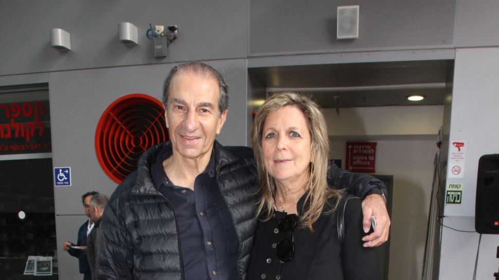 ששון גבאי (צילום: אור גפן)