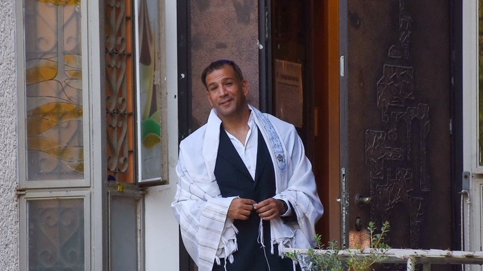 אייל גרינברג (צילום: אביב חופי)