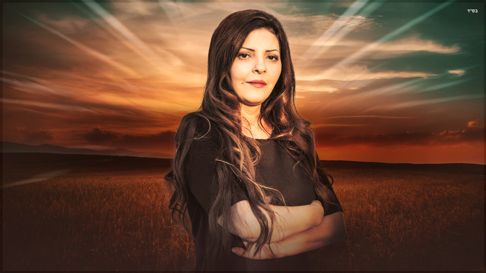 זהבה בן (צילום: תום מרשק)