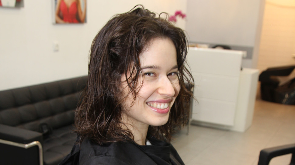 יעל פולקמן (צילום: אור גפן)