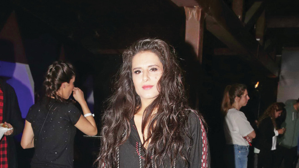 מירי מסיקה (צילום: שוקה כהן)