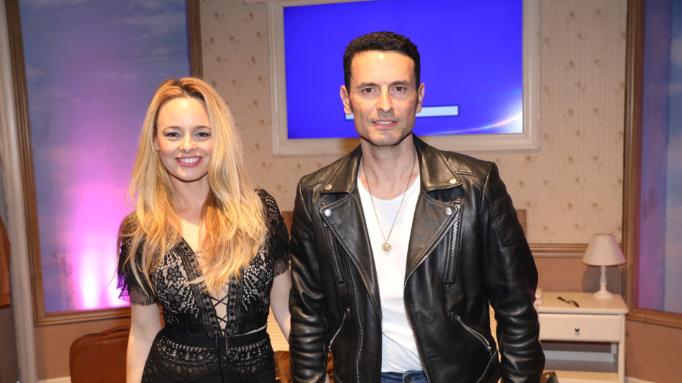 גיא זו- ארץ, יעל בר זוהר (צילום: רפי דלויה)