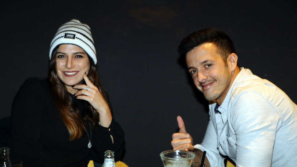 אלי ביז'אווי (צילום: אמיר מאירי)