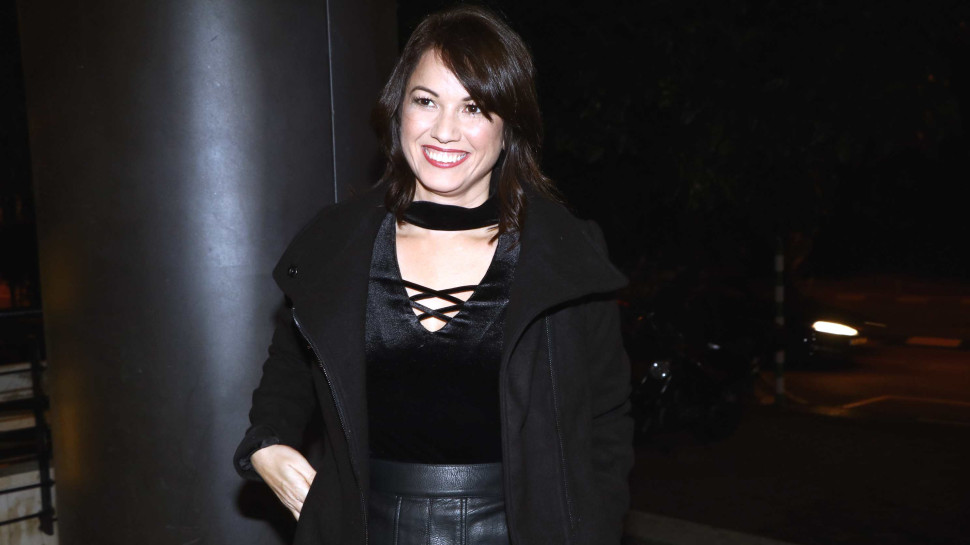 רלי לוי (צילום: אמיר מאירי)