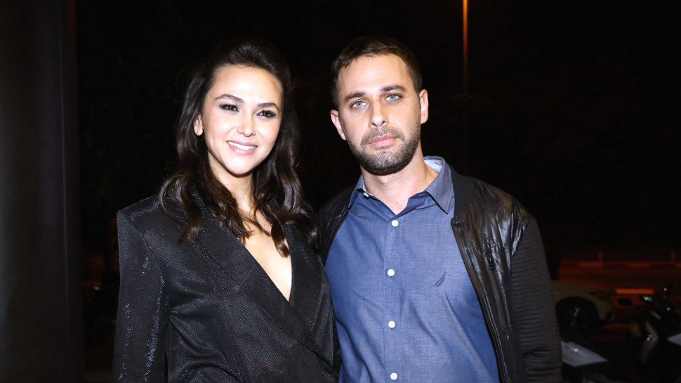 טל כובא, אחווה סיטבון (צילום: אמיר מאירי)