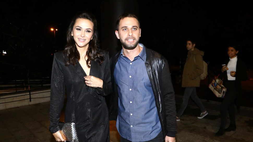 טל כובא, אחווה סיטבון (צילום: אמיר מאירי)