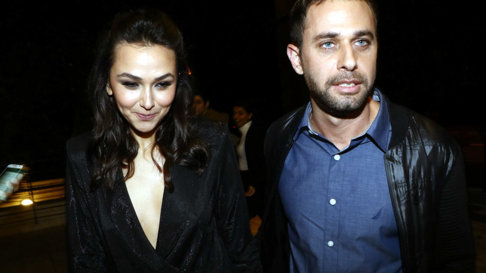 טל כובא, אחווה סיטבון (צילום: אמיר מאירי)