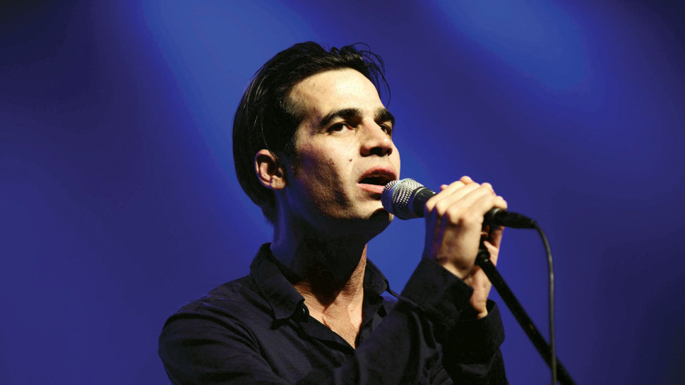 אביב גפן (צילום: תומר נויברג)