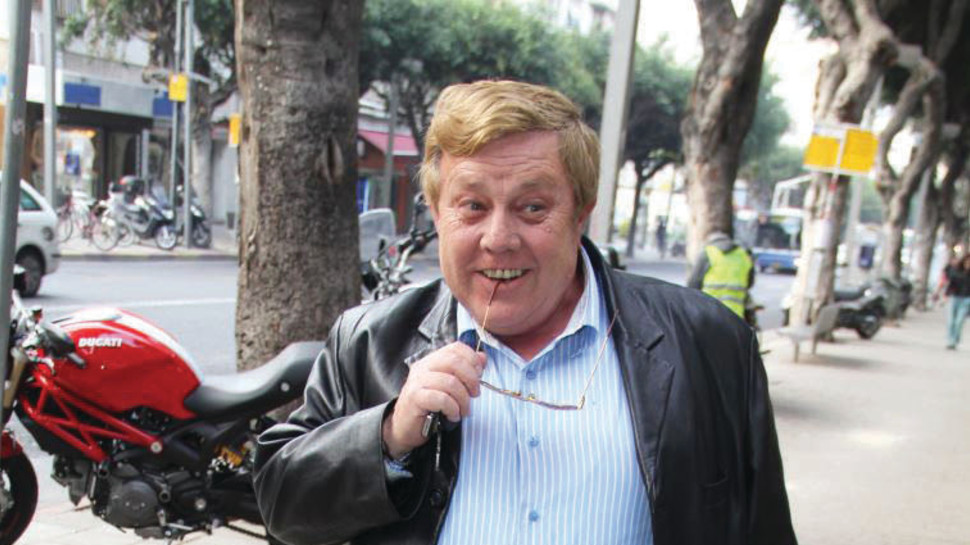 צחי נוי (צילום: רפי דלויה)