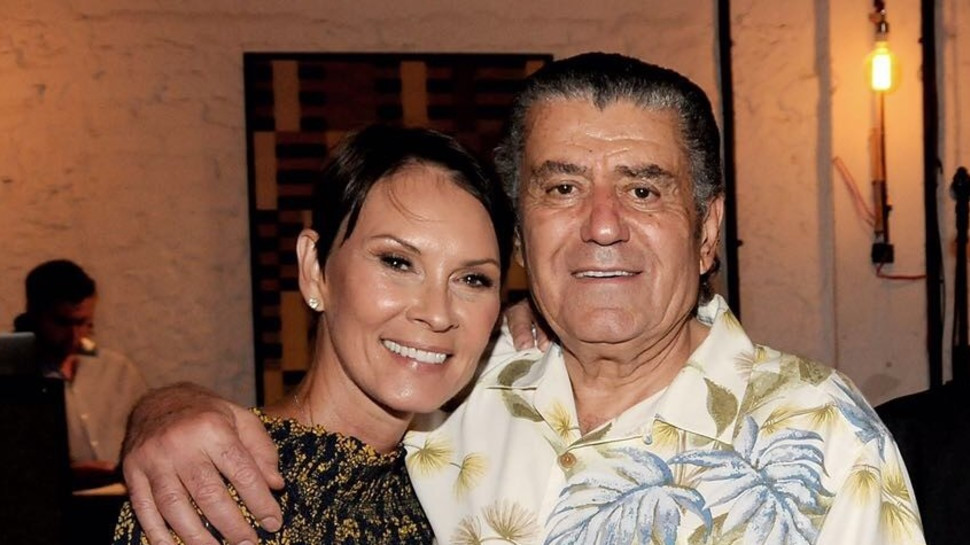 חיים ושריל סבן (צילום: רן בירן)