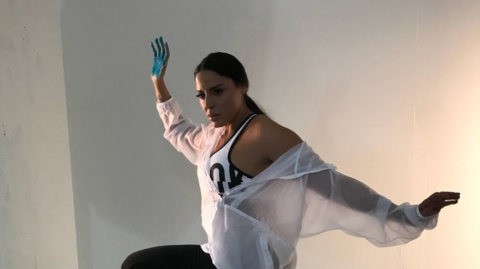 נסרין קדרי (צילום: יח"צ)