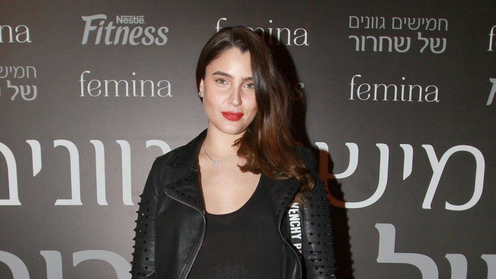 מור ממן (צילום: ענת מוסברג)