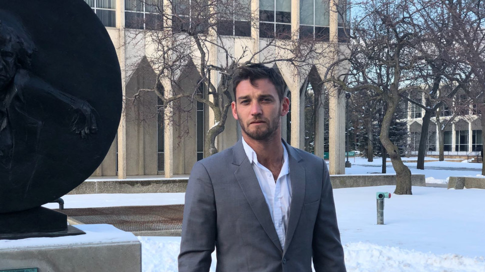 דין מירושניקוב (צילום: גור רגב)