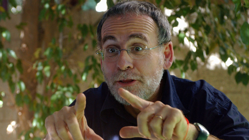 חיים הכט, גולן ברזובסקי (צילום: אלי דסה)