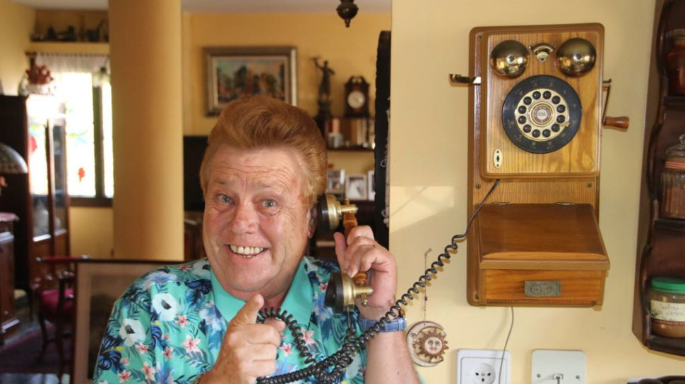 צחי נוי (צילום: ניר פקין)