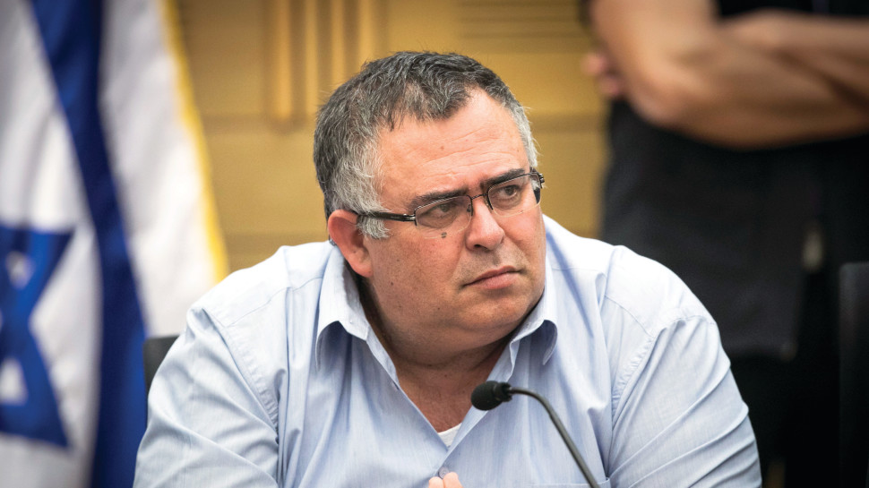 דוד ביטן (צילום: פלאש 90)