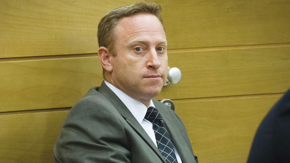 ארי הרו (צילום: פלאש 90)