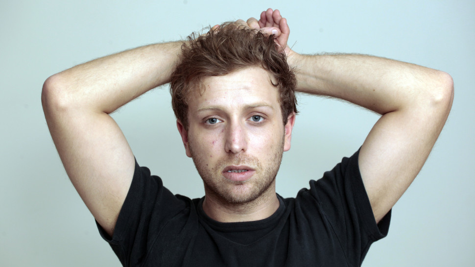 ליאור דיין (צילום: רענן כהן)