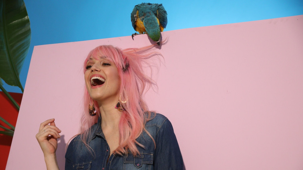 מארינה מקסימיליאן (צילום: רפי דלויה)