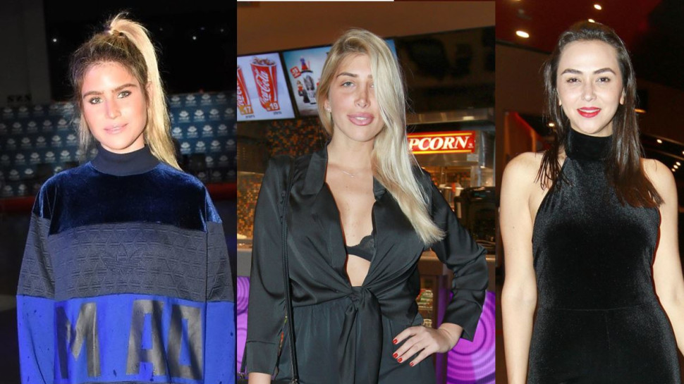 אחווה סיטבון, מעיין אשכנזי, שי מיקה (צילום: אביב חופי,ענת מוסברג)