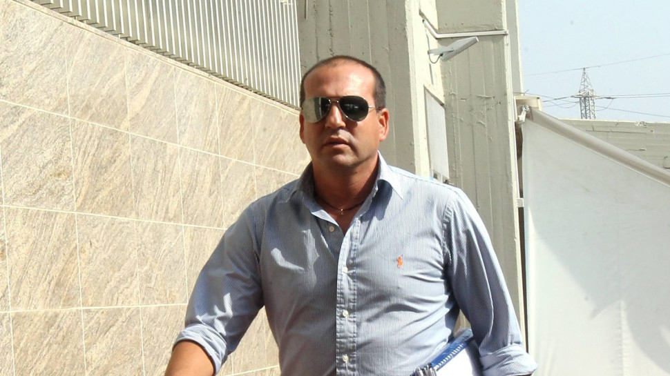 אייל ברקוביץ' (צילום: דני מרון)