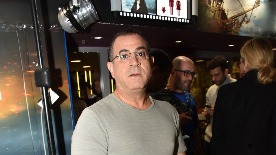 אלי יצפאן (צילום: צ'ינו)