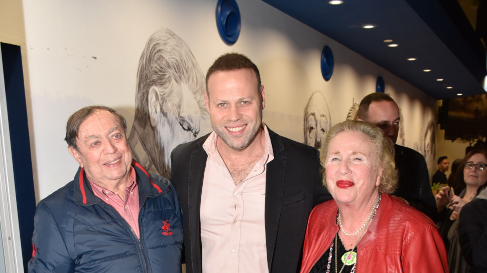 אדיר מילר (צילום: צ'ינו)