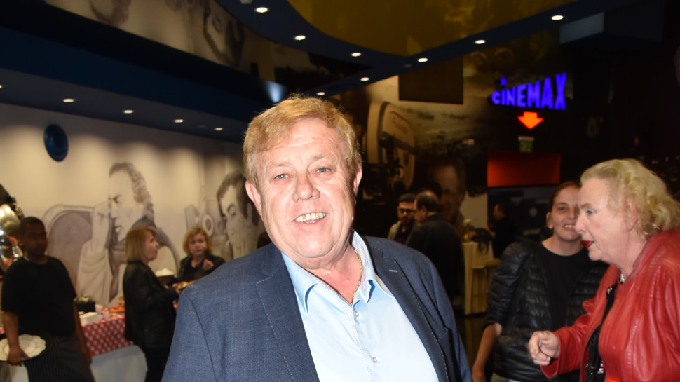 צחי נוי (צילום: צ'ינו)