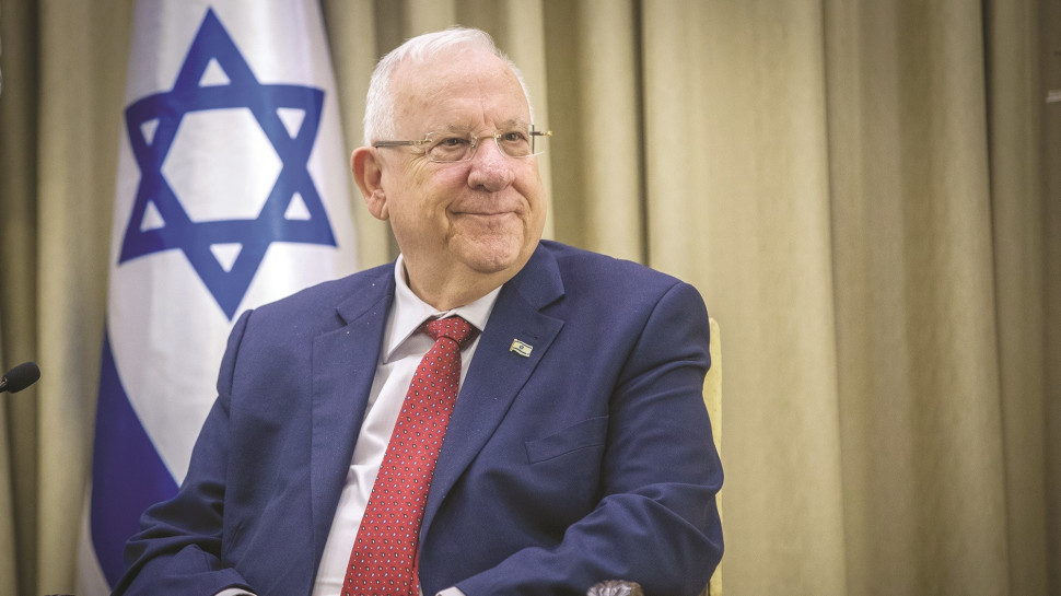 ראובן ריבלין (צילום: יונתן זינדל, פלאש 90)