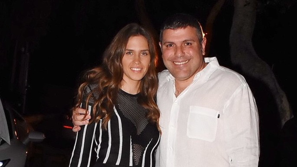 טדי שגיא ויעל זנרי (צילום: אביב חופי)