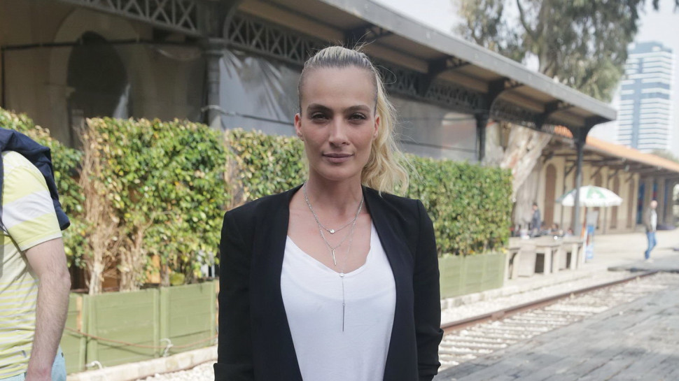 אילנית לוי (צילום: שוקה כהן)