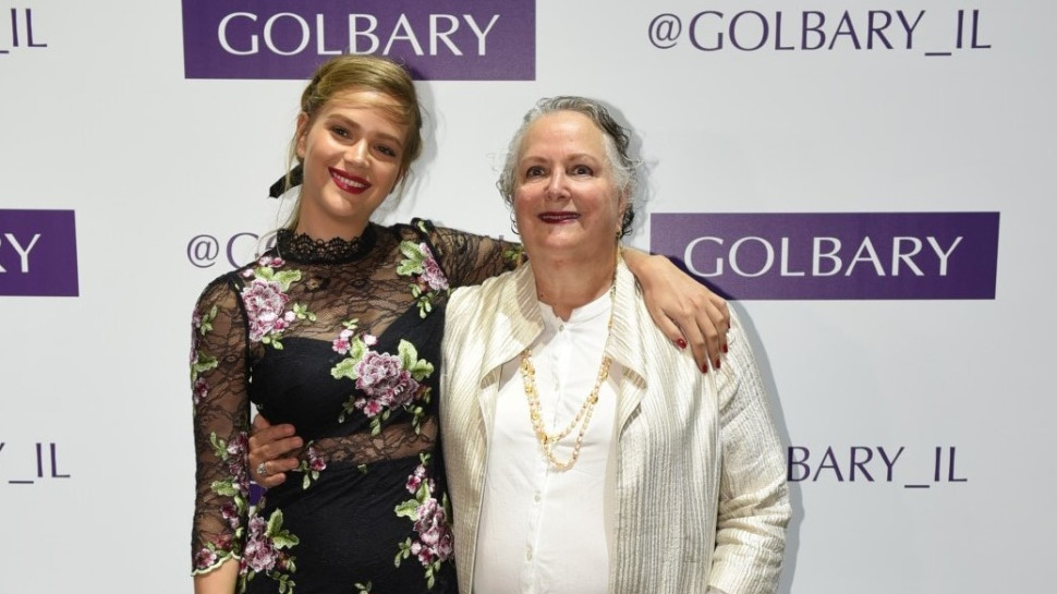 אסתי גינזבורג (צילום: אלעד גוטמן,ניר פקין)