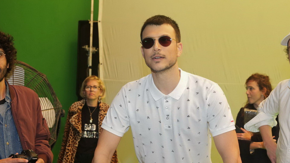 אסי עזר (צילום: שוקה כהן)