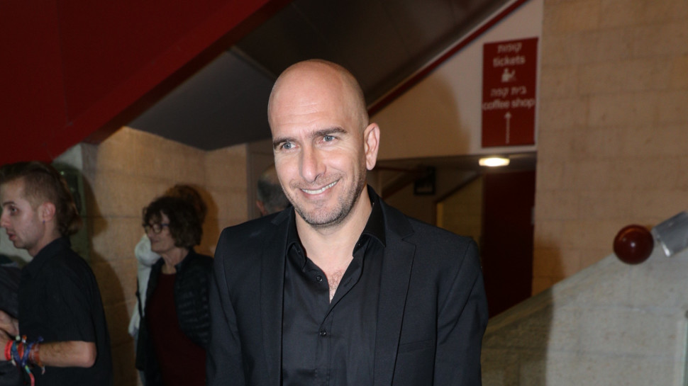 אסי כהן (צילום: רפי דלויה)