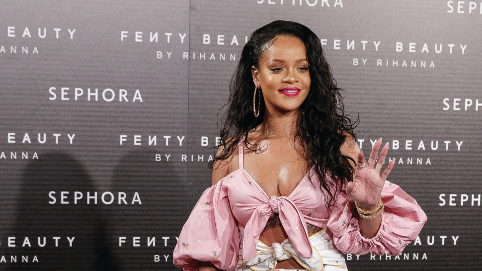 ריהאנה (צילום: Getty images)