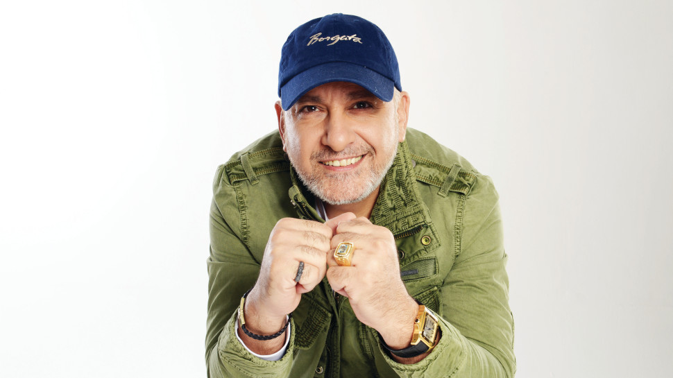 עופר לוי (צילום: דניאל יוסף)