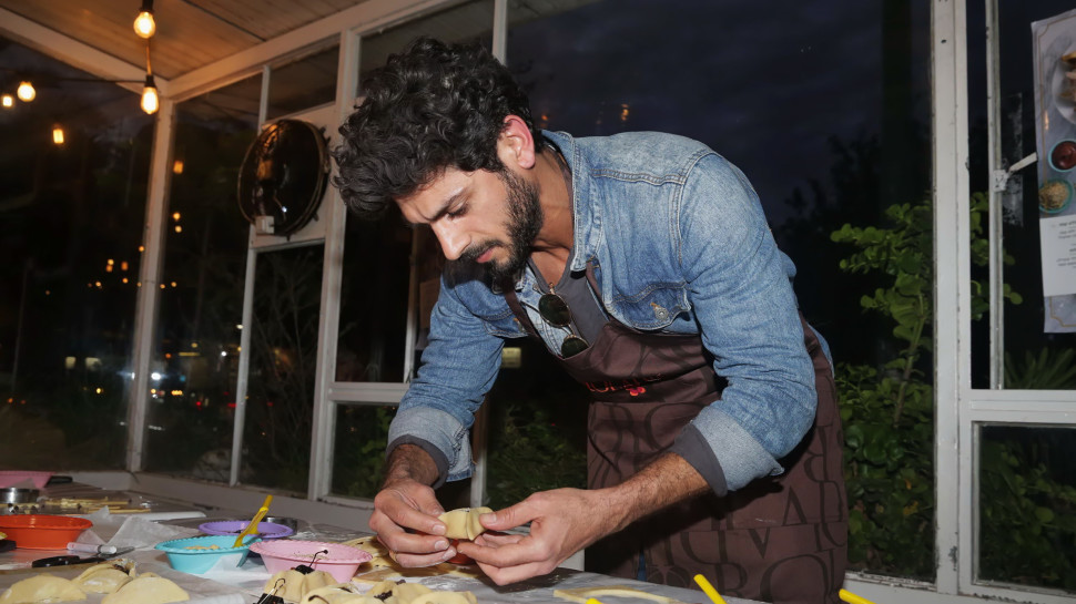 אביב אלוש (צילום: שוקה כהן)