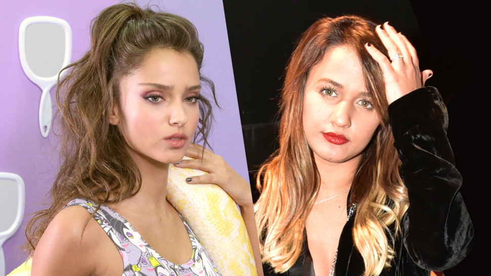 נטע אלחמיסטר, עדן בן זקן (צילום: רפי דלויה,אור גפן)