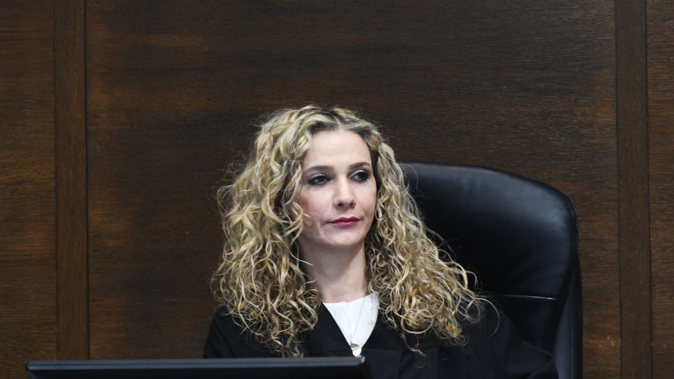 השופטת רונית פוזננסקי-כץ (צילום: אבשלום ששוני)