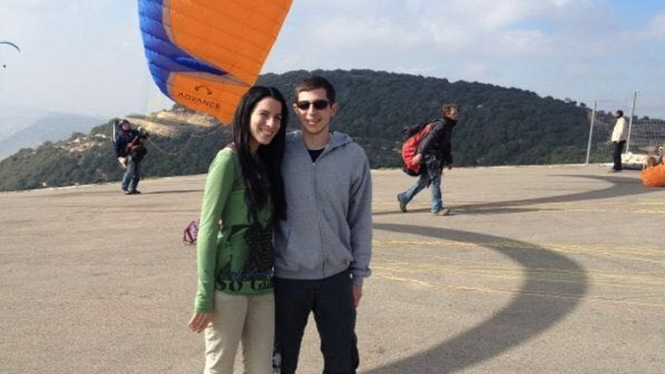 גלעד שליט, רוני שיינר (צילום: פרטי)