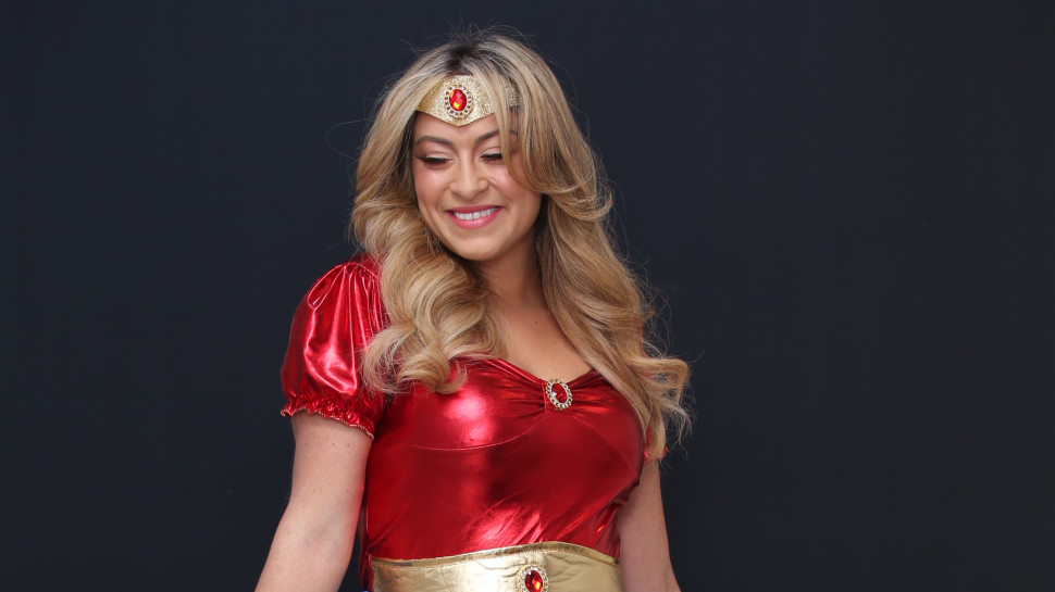 ליהיא גרינר (צילום: אלוני מור)