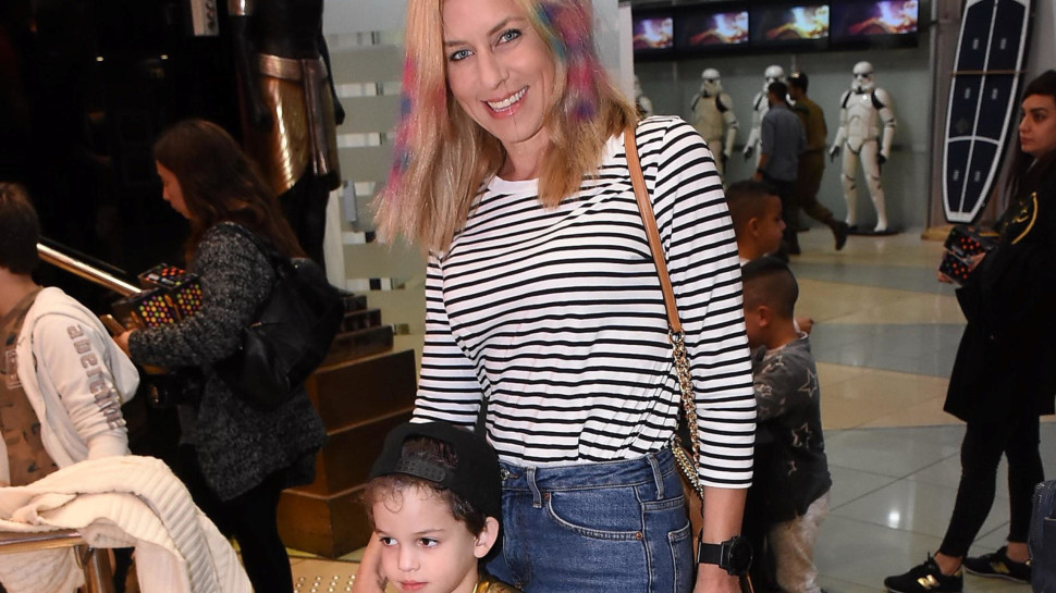 מירב מילר (צילום: אביב חופי)