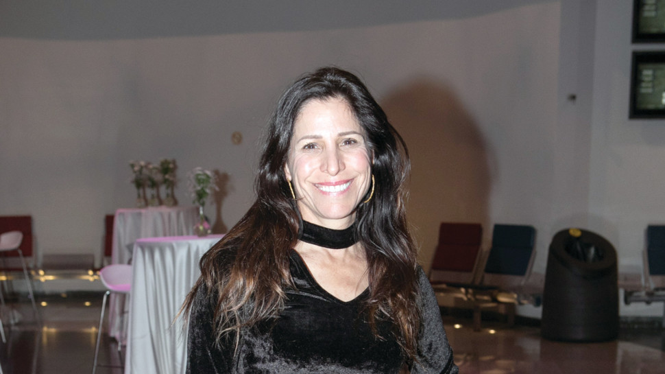 אורנה בנאי (צילום: עופר חן)