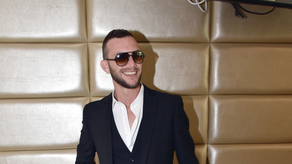 עוז זהבי (צילום: צ'ינו)