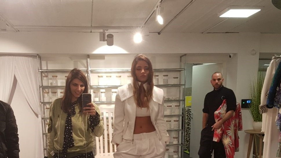 נועה קירל (צילום: אריק בר)