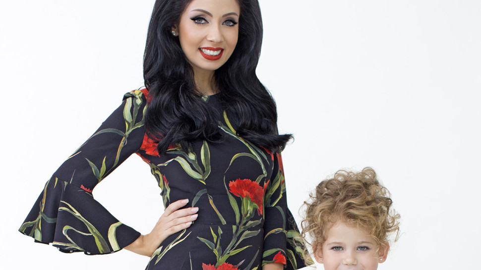 ניקול ומישל ראידמן (צילום: אלכס ליפקין)