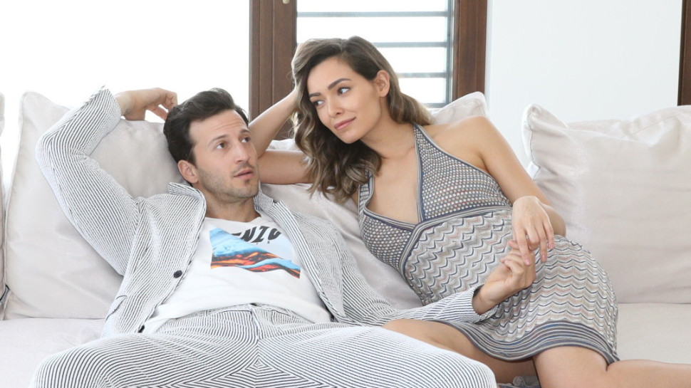 מייקל לואיס וסוראיה טורנס (צילום: רפי דלויה)