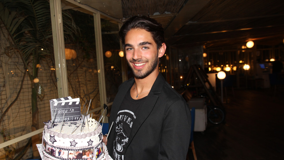 עומר חזן (צילום: אור גפן)