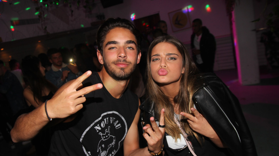 עומר חזן, נועה קירל (צילום: אור גפן)